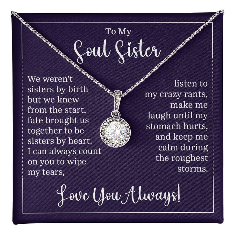 Eternal Hope Necklace - For Soul Sister